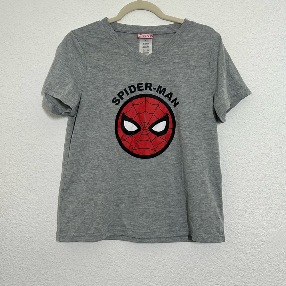 Marvel T-shirt Spider-Man women’s Size M